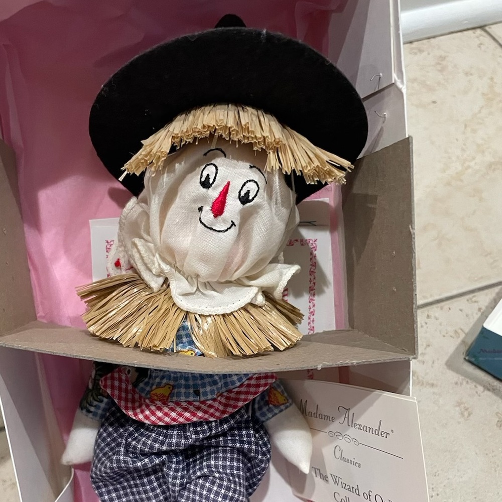 Scarecrow - Picture 3 of 4
